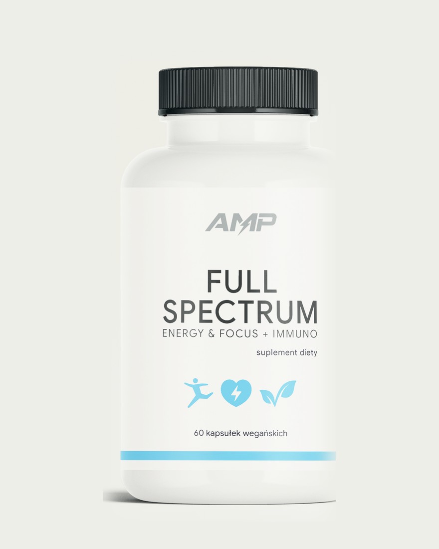 AMP Full Spectrum